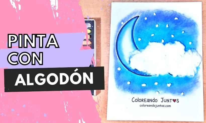 Pinta con algodón: Características y Trucos para Aplicarlo