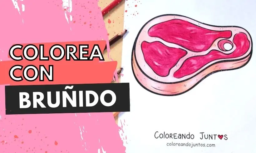 Bruñido con colores: Características y Trucos para Aplicarla