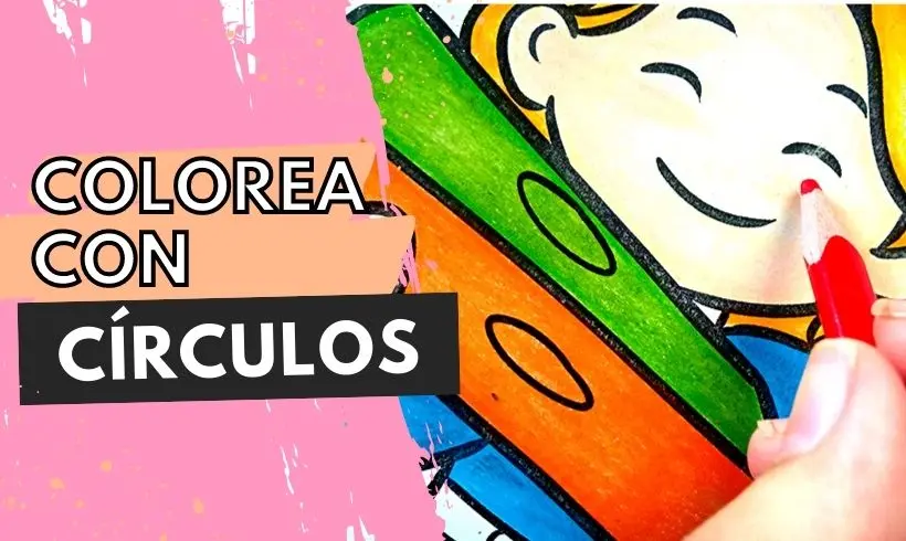 Colorea en círculos: Características y Trucos para Aplicarlo