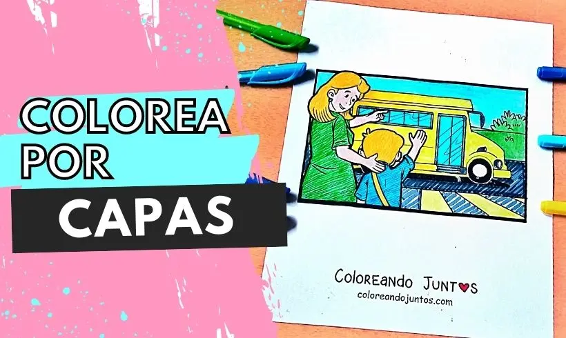 Colorea por capas: Características y Trucos para Aplicarlo