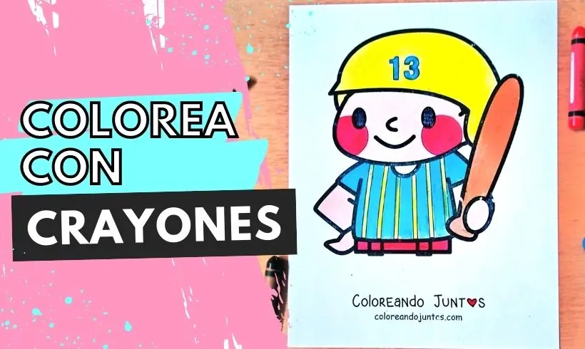 Crayones de cera: Características y Trucos para Usarlos