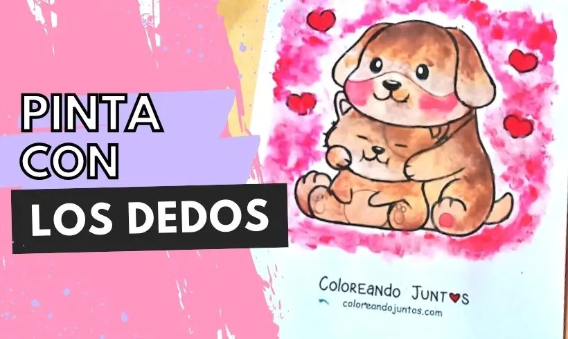 Dactilopintura: Características y Trucos para Aplicarla
