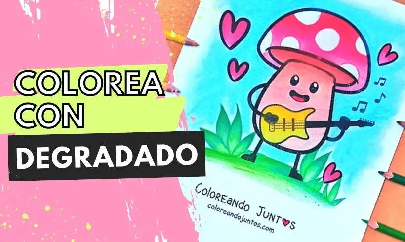 Degradado: Características y Trucos para Aplicarlo