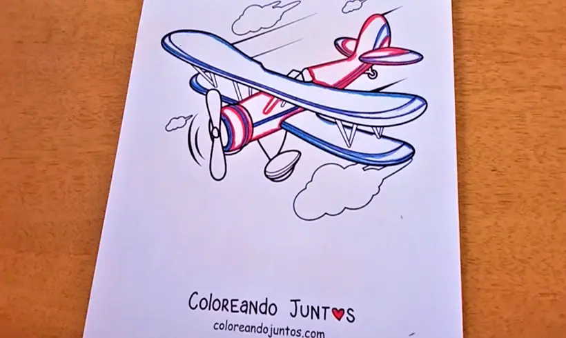 Paso 1 para difuminar colores
