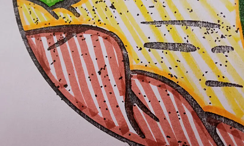 Paso 2 para aplicar la técnica Lineal