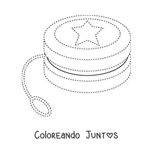 Yoyo para trazar