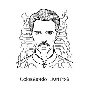 Nikola Tesla y la corriente alterna