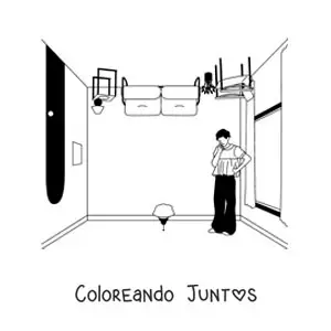 Harry Styles en su álbum Harry's House