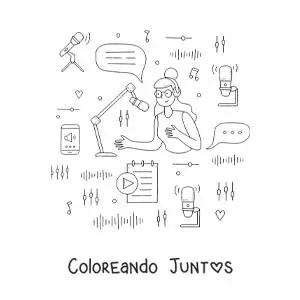 La radio como parte de las TICS