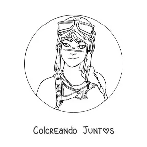 Asaltante renegada