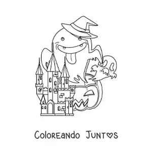 Castillo de terror
