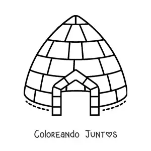 Iglú moderno