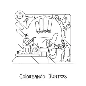 Mano biónica
