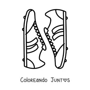 Zapatos de fútbol