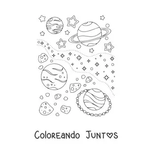 Estrellas y planetas