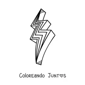 Un rayo