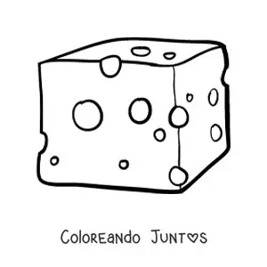 Queso cheddar