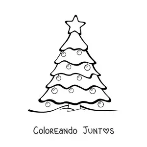 Pino navideño