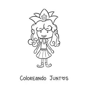 Reina del carnaval