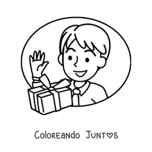 Regalo para papá por el día del padre
