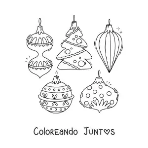 Bambalinas de Navidad 2