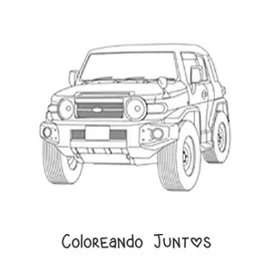 Toyota FJ Cruiser