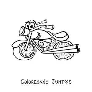 Moto animada