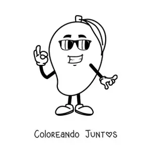 Mango animado 4