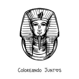Máscara de Tutankamón