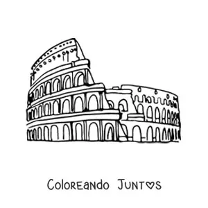 Coliseo romano