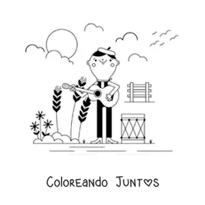 Música tradicional argentina