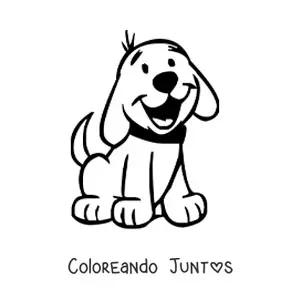 Perro animado 2
