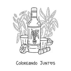 Bebida tradicional de Brasil