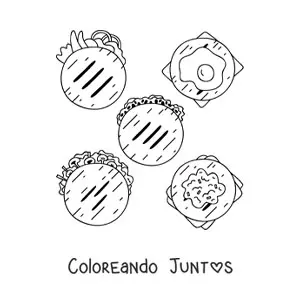 Comida tradicional venezolana
